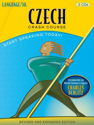 cover image of Czech Crash Course